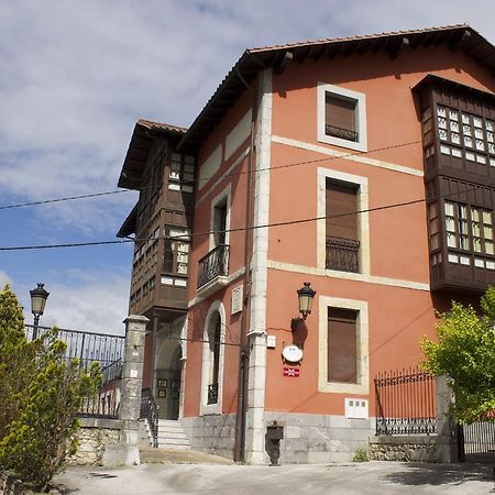 温克拉 La Casona De Molleda酒店 外观 照片