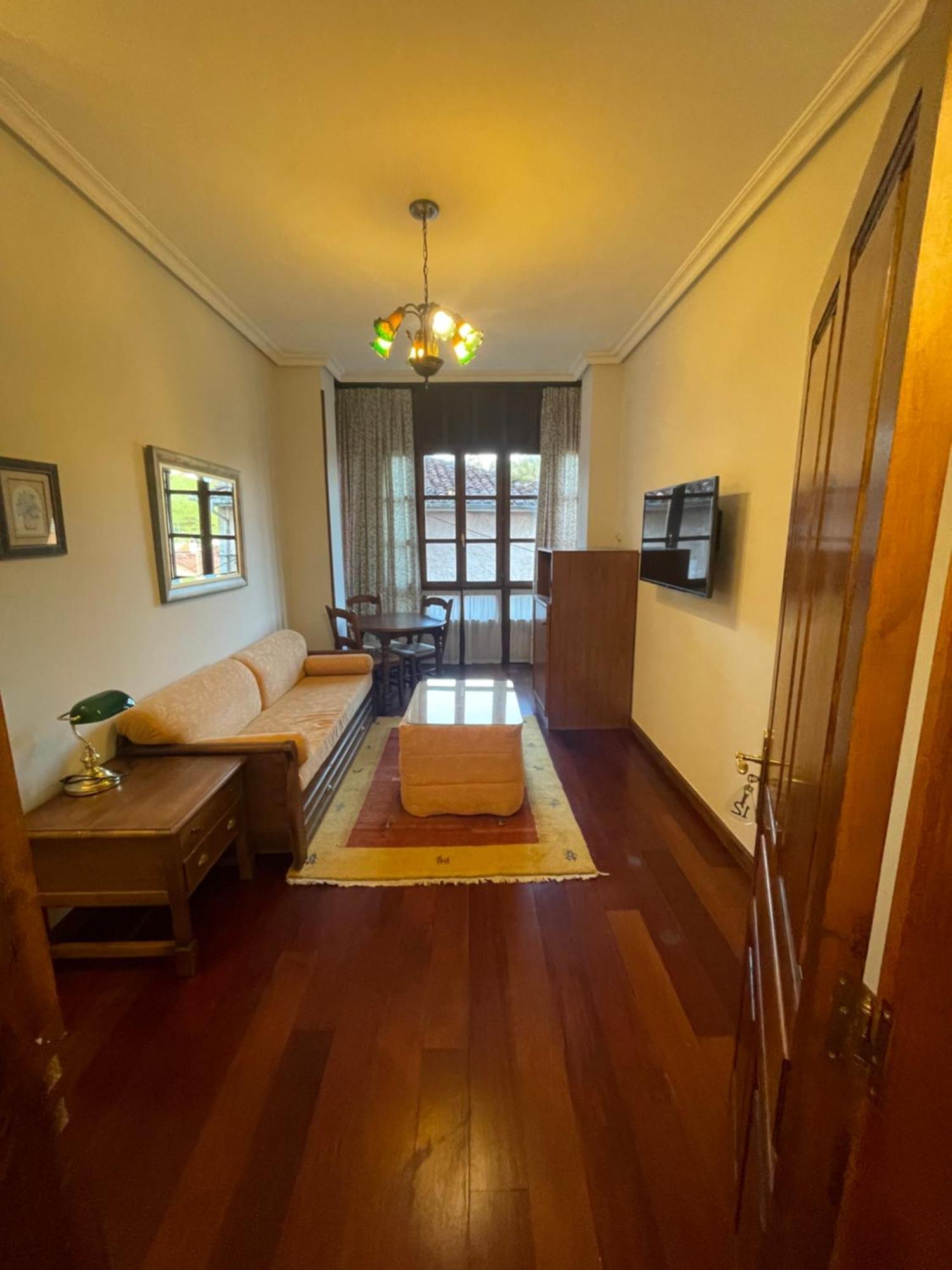 温克拉 La Casona De Molleda酒店 外观 照片