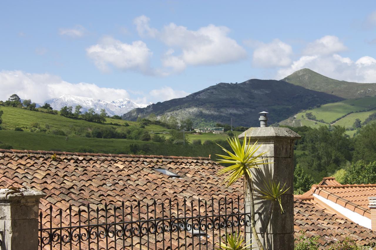 温克拉 La Casona De Molleda酒店 外观 照片