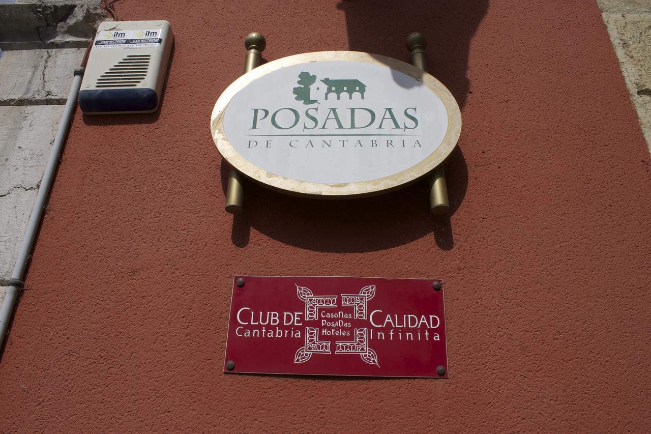 温克拉 La Casona De Molleda酒店 外观 照片