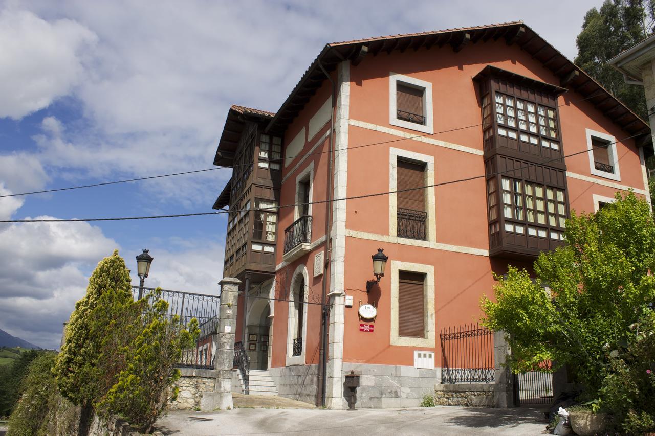 温克拉 La Casona De Molleda酒店 外观 照片