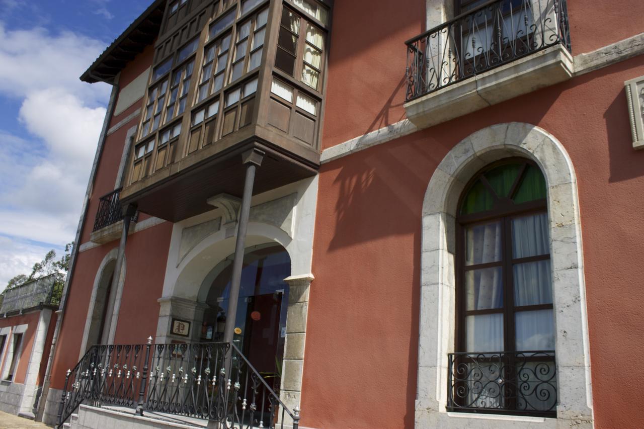 温克拉 La Casona De Molleda酒店 外观 照片