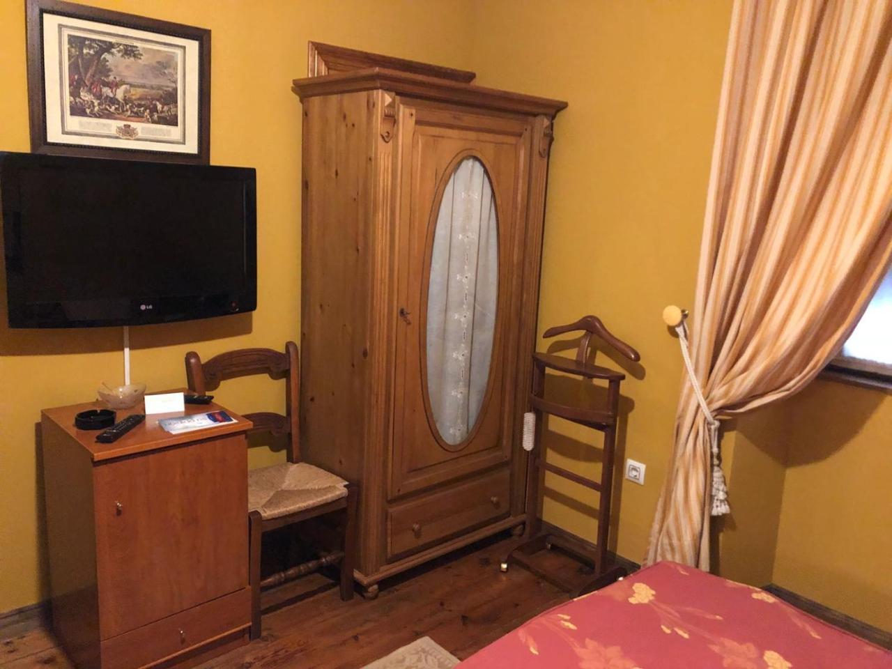 温克拉 La Casona De Molleda酒店 外观 照片
